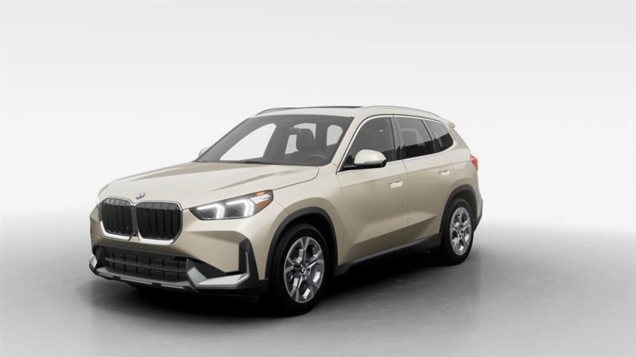 2026 BMW X1 xDrive28i Image principale