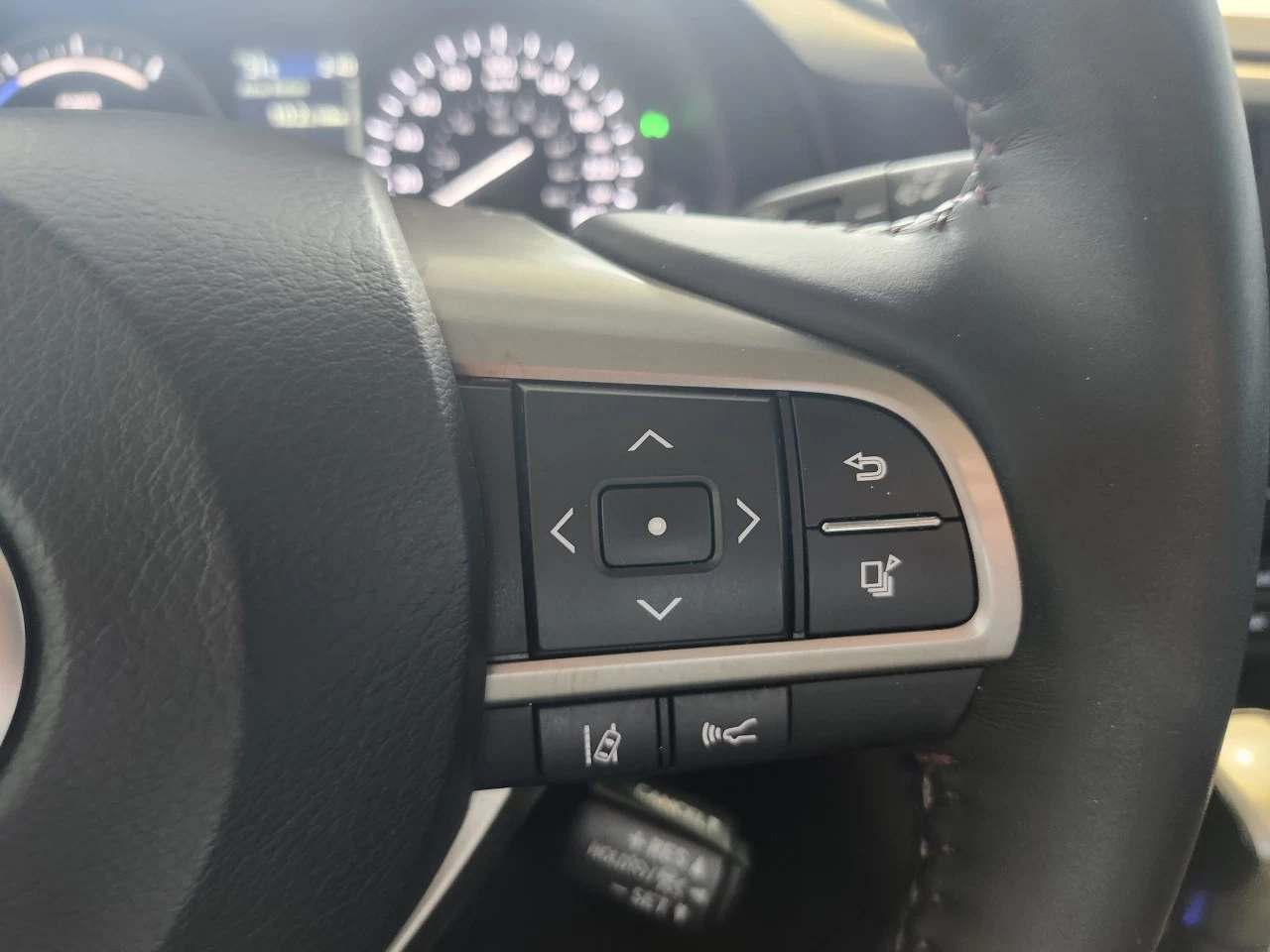 2016 Lexus RX450h AWD  Hybrid Main Image