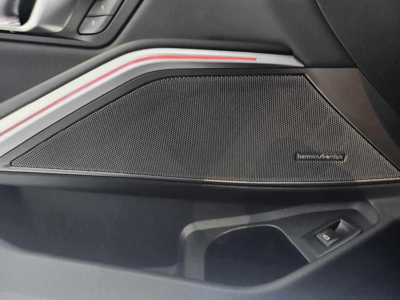 2025 BMW M3 Competition Image principale