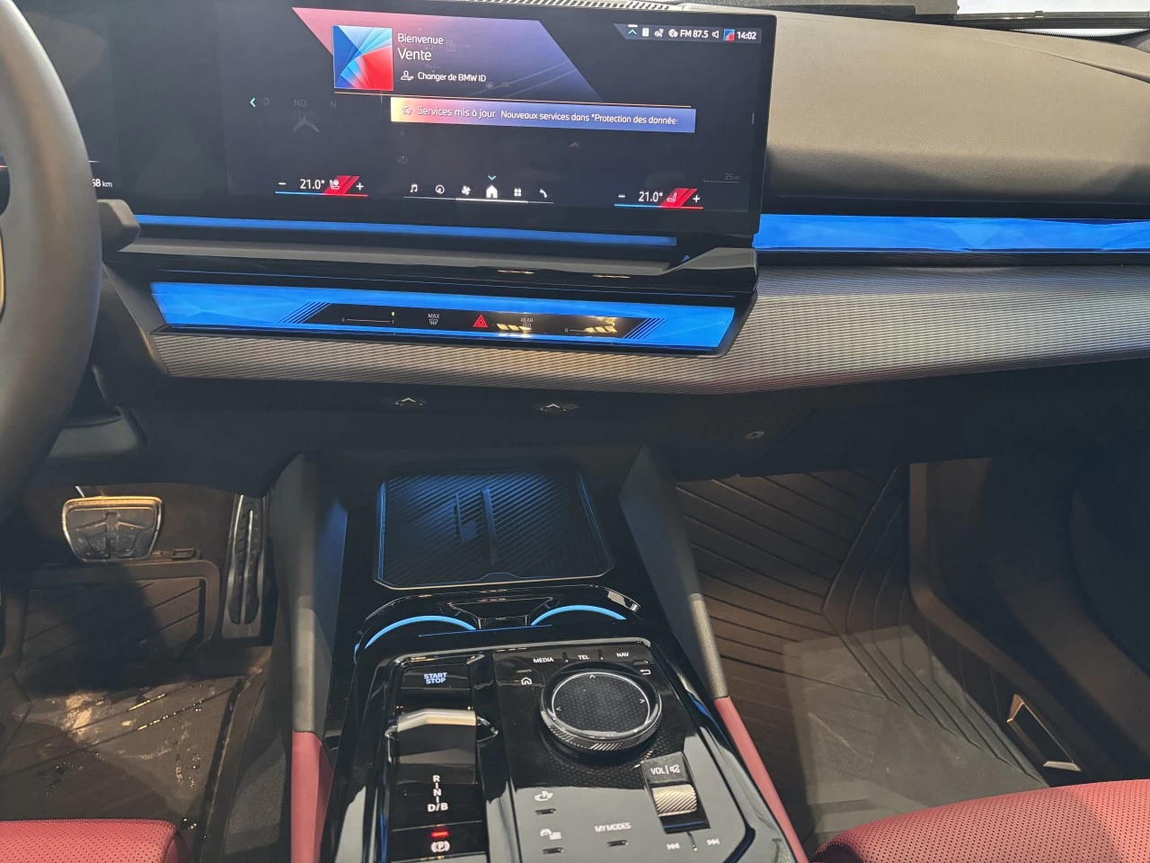 2026 BMW i5 xDrive40 Sedan Image principale