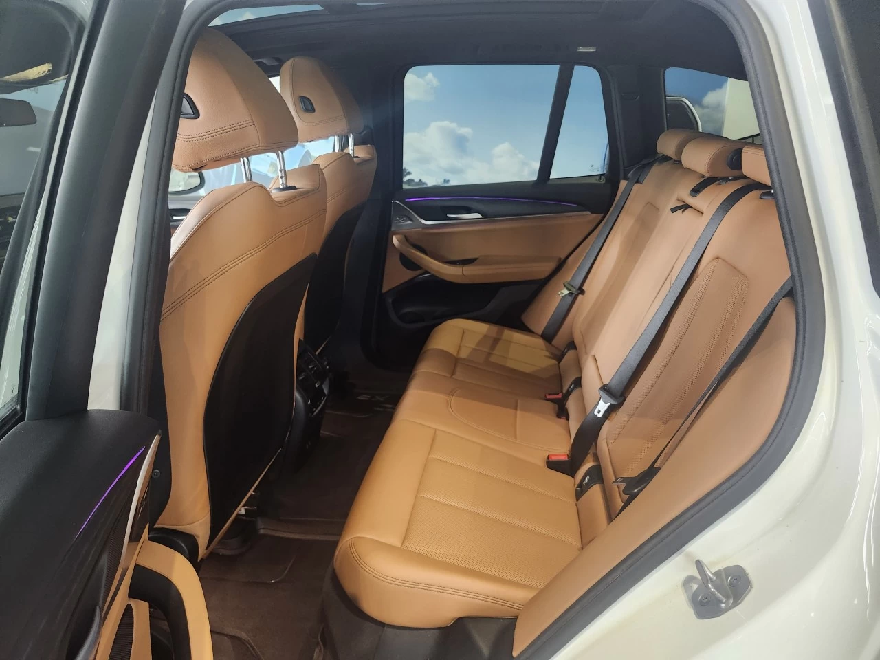 2022 BMW X3 xDrive30i Image principale