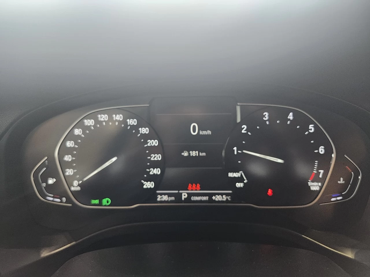 2022 BMW X3 xDrive30i Image principale