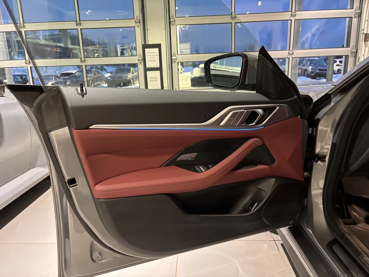 2025 BMW i4 xDrive40 Image principale