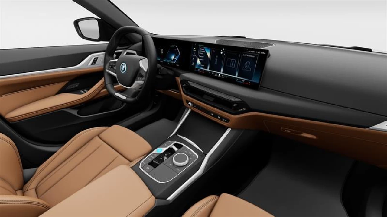 2025 BMW i4 eDrive35 Gran Coupe Main Image