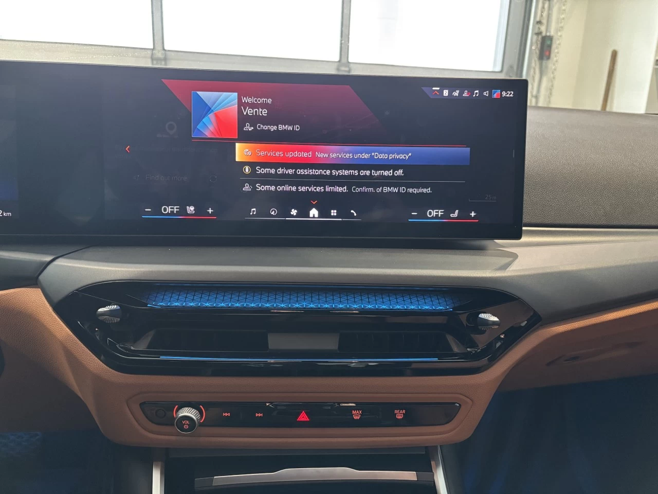 2025 BMW i4 eDrive40 Gran Coupe Image principale