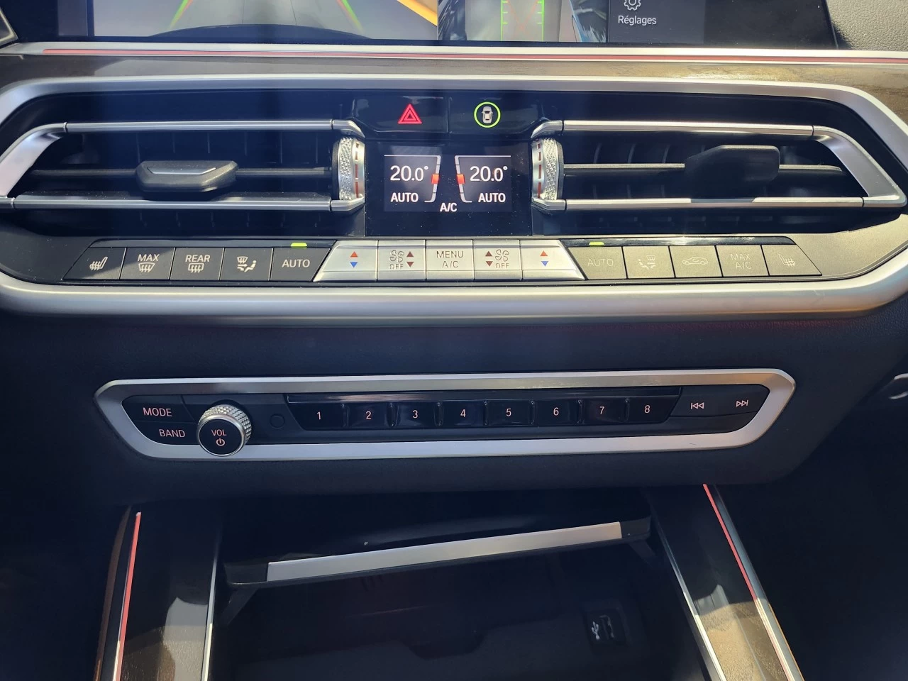 2022 BMW X5 xDrive40i Image principale