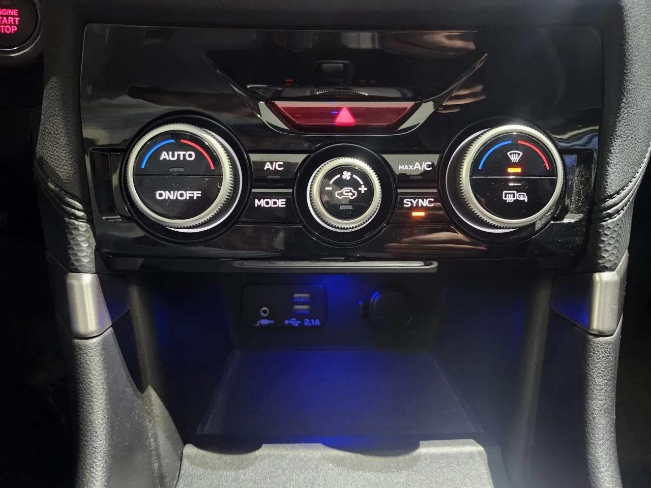 2021 Subaru Forester Touring Image principale