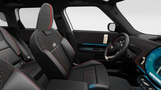 MINI Countryman Cooper S ALL4 2025