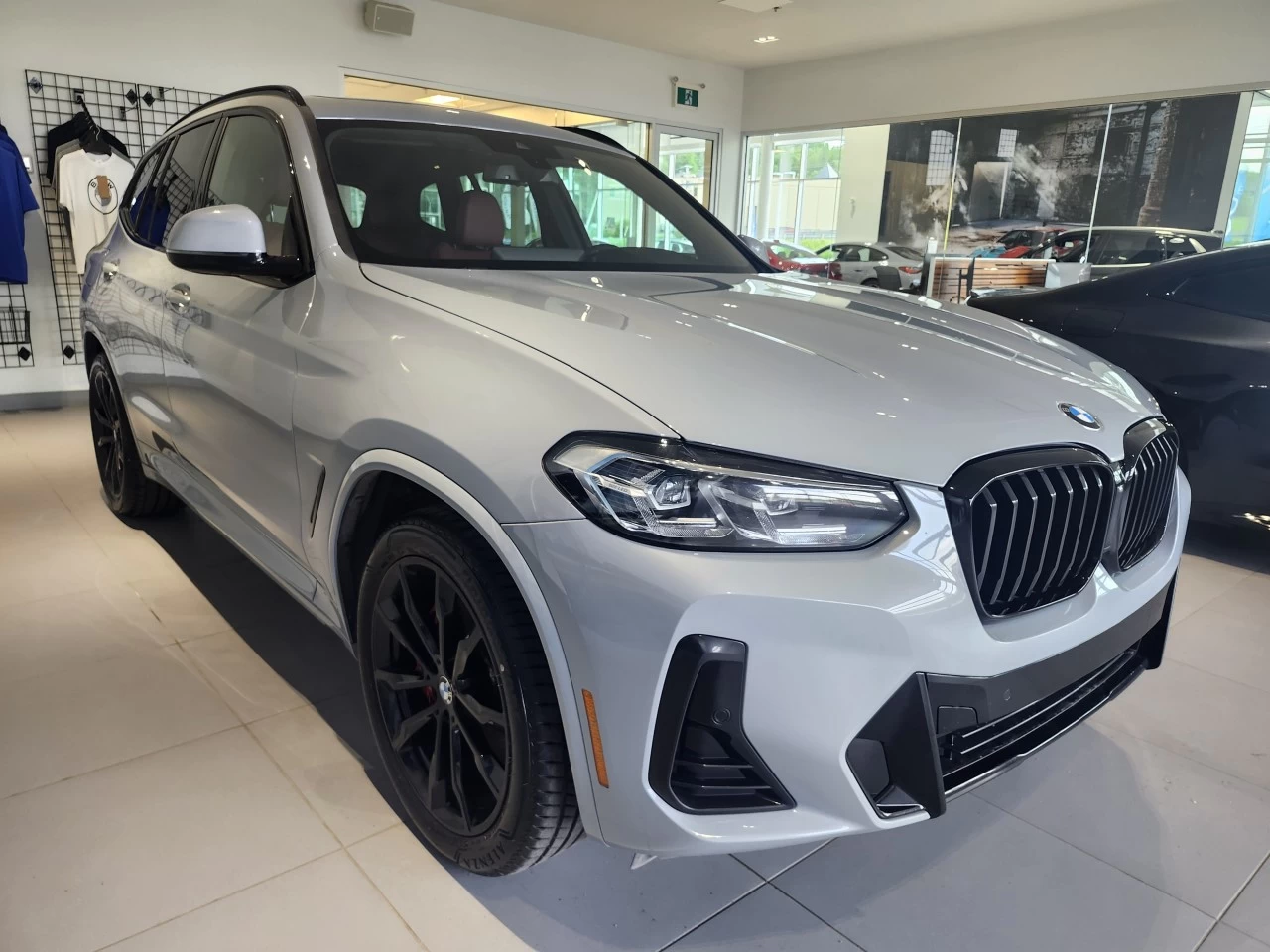 2023 BMW X3 xDrive30i Image principale