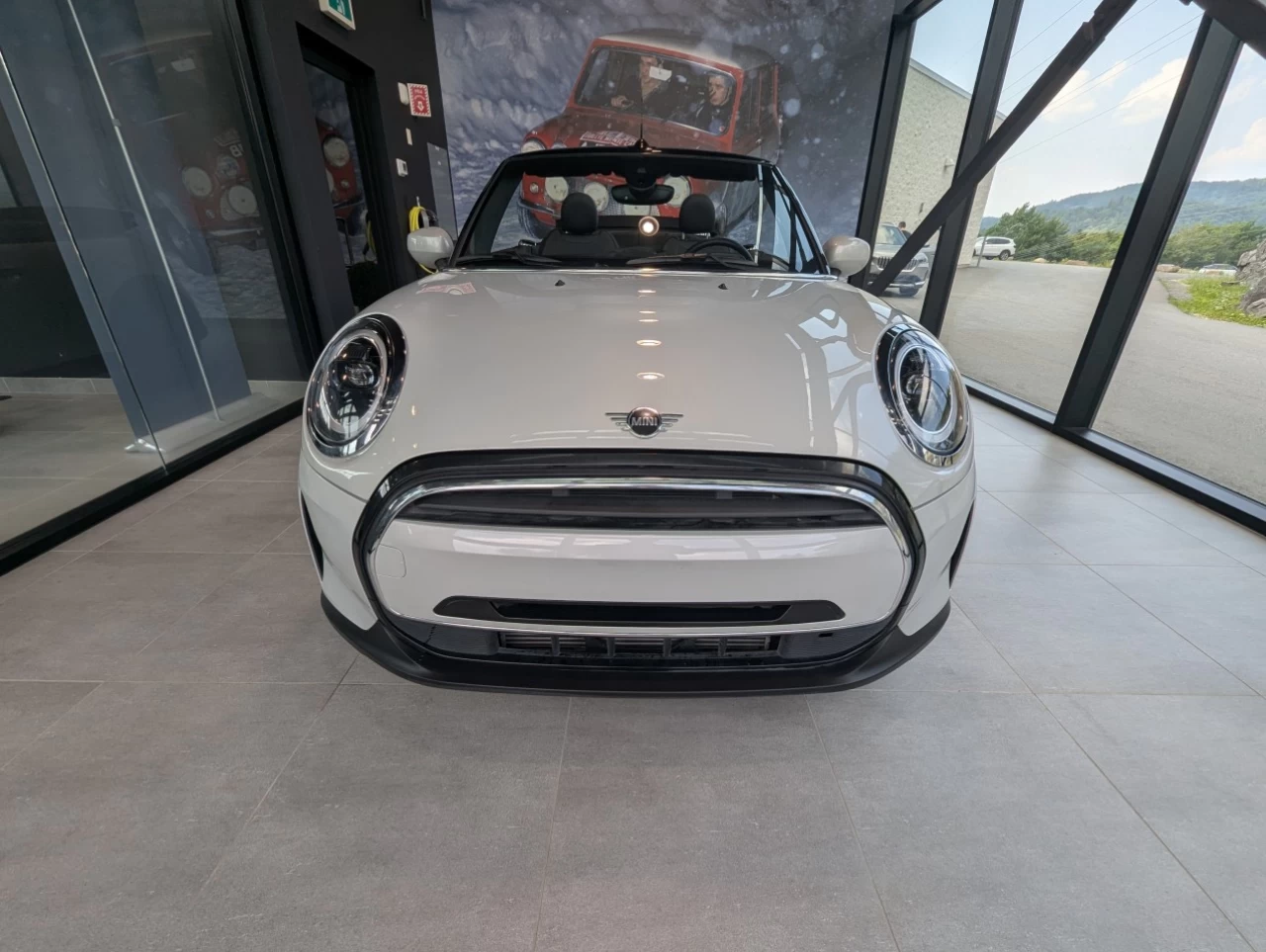 2023 Mini Cooper Cabriolet  Image principale