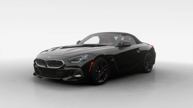 BMW Z4 M40i Roadster 2026