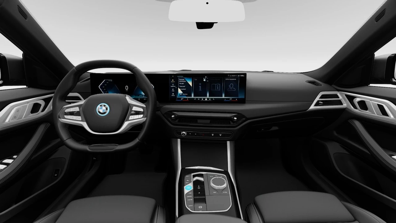 2025 BMW i4 xDrive40 Gran Coupe Main Image