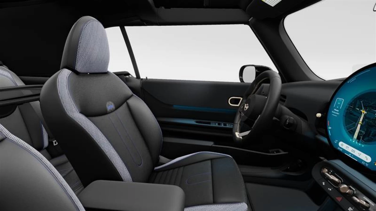 2026 MINI Convertible Cooper C FWD Image principale