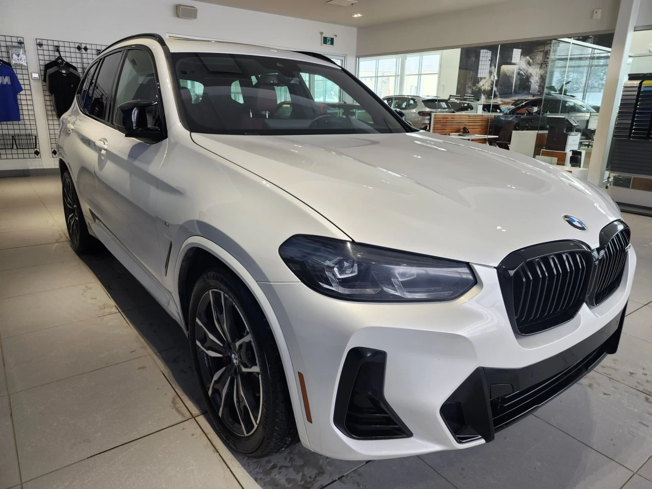 2023 BMW X3 M40i Image principale