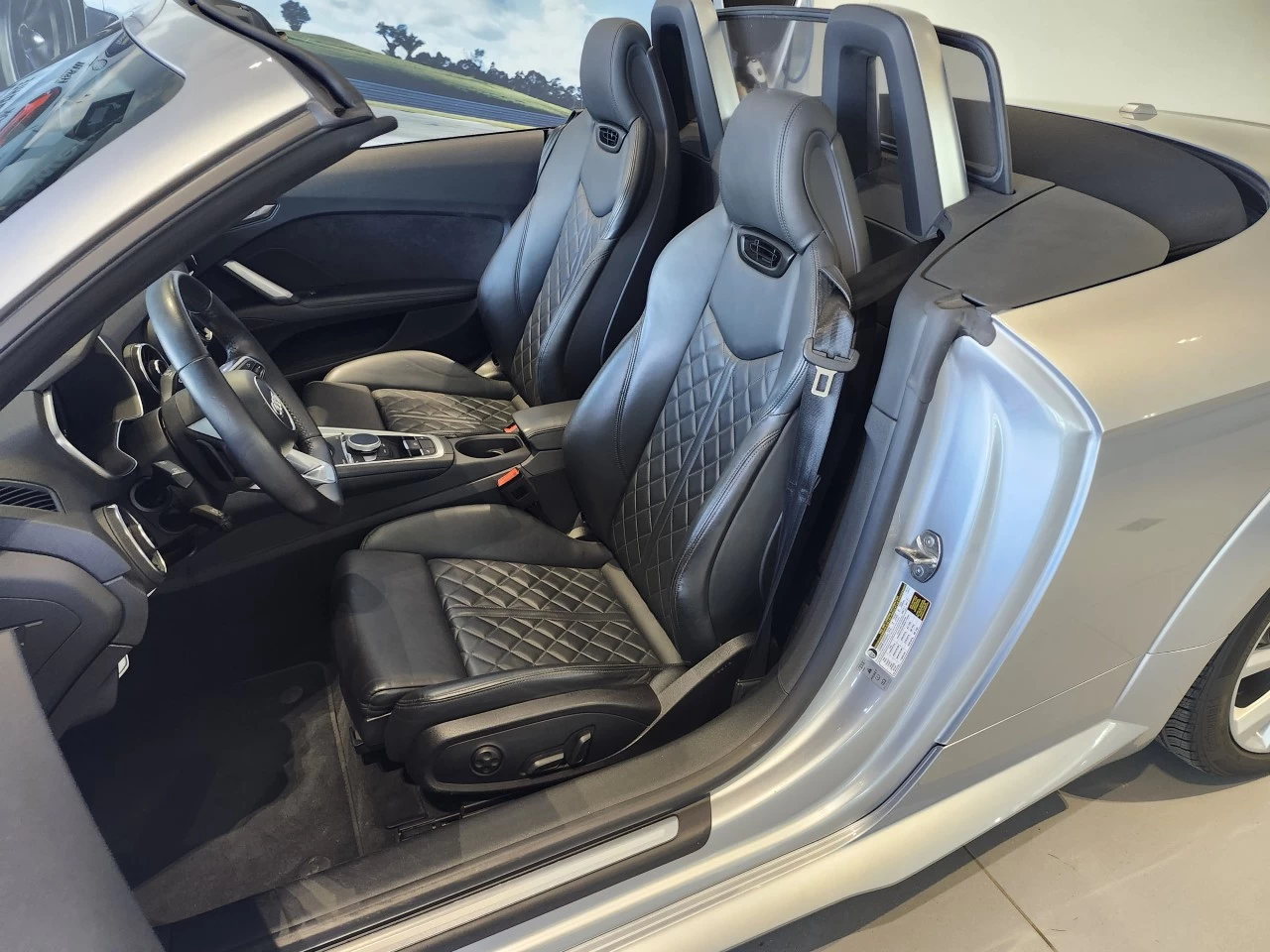 2019 Audi TT Quattro Quattro Image principale