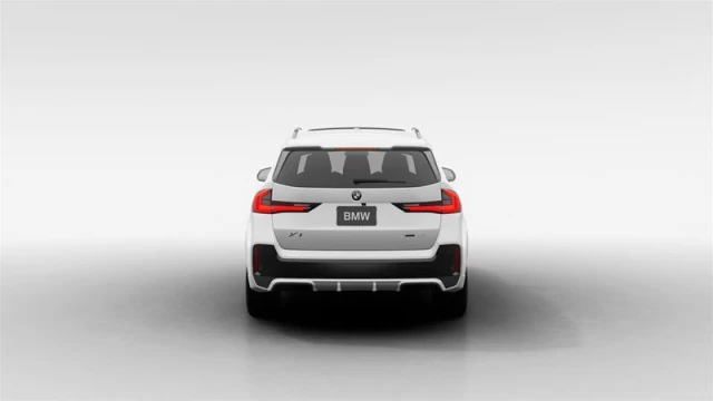 BMW X1 xDrive28i M Sport Edition 2026