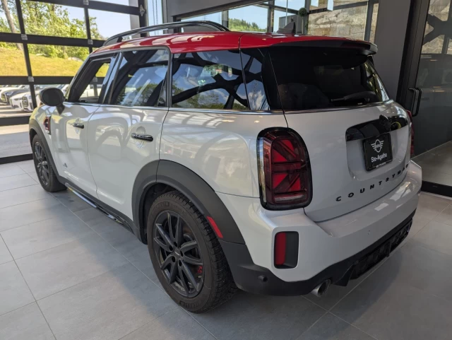 Mini Cooper Countryman John Cooper Works 2021