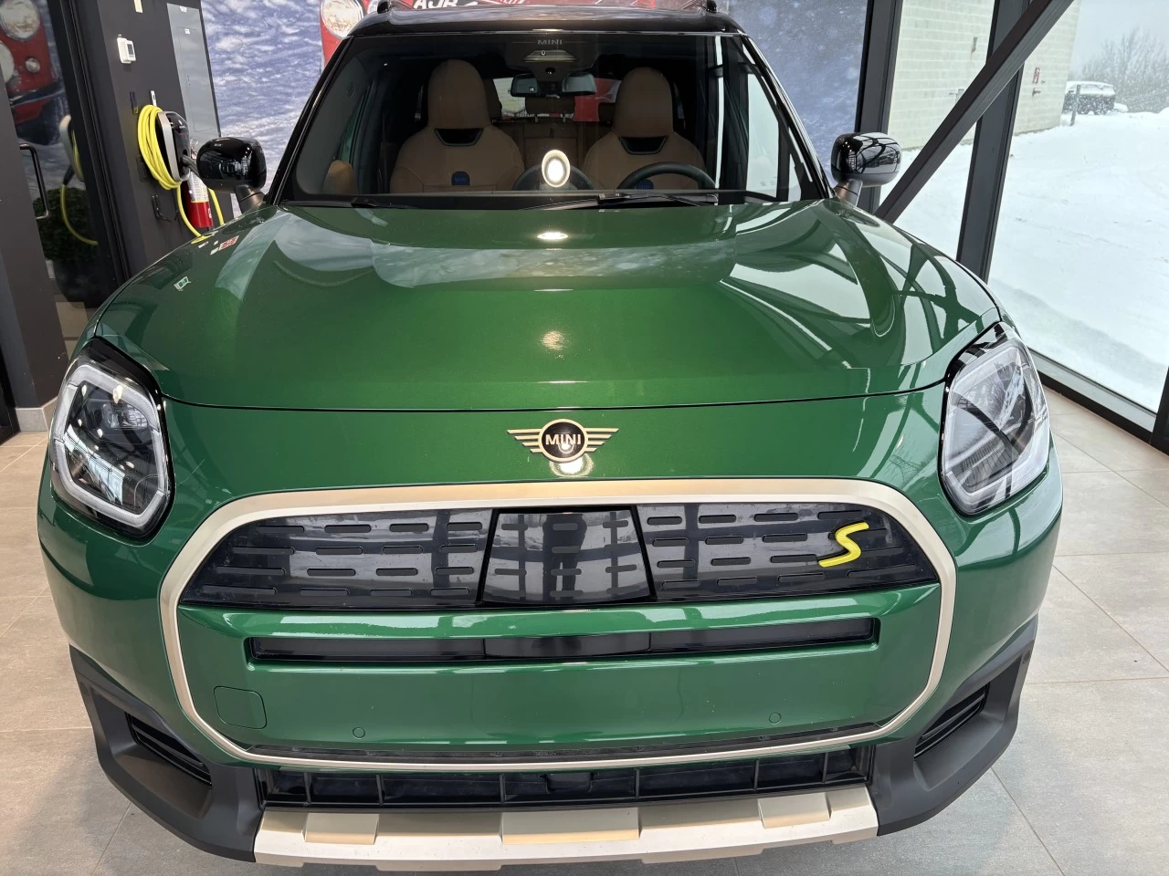 2025 Mini Cooper Countryman SE Main Image