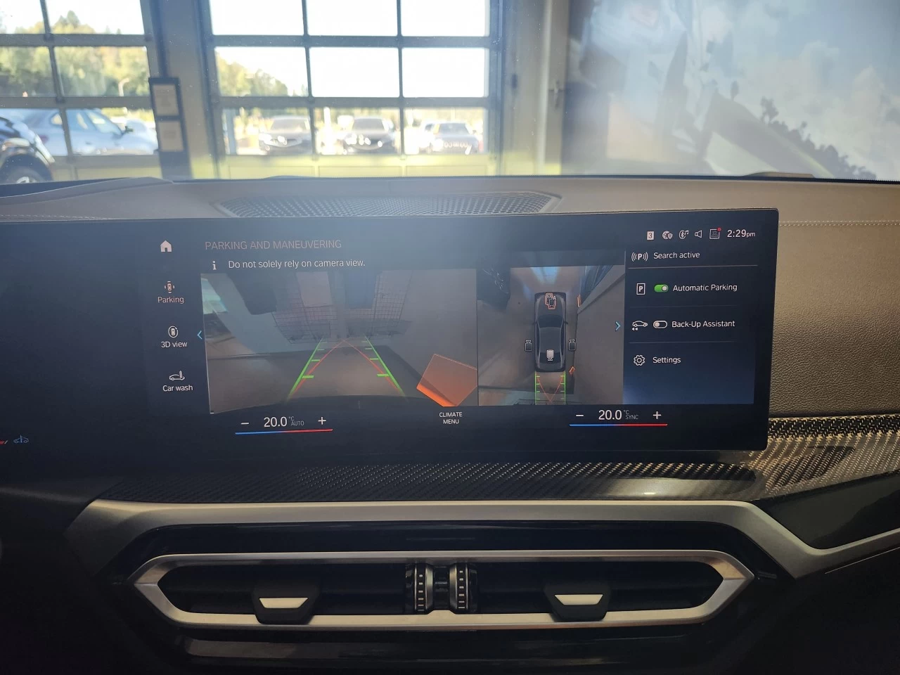 2024 BMW 3 Series M340i xDrive Main Image