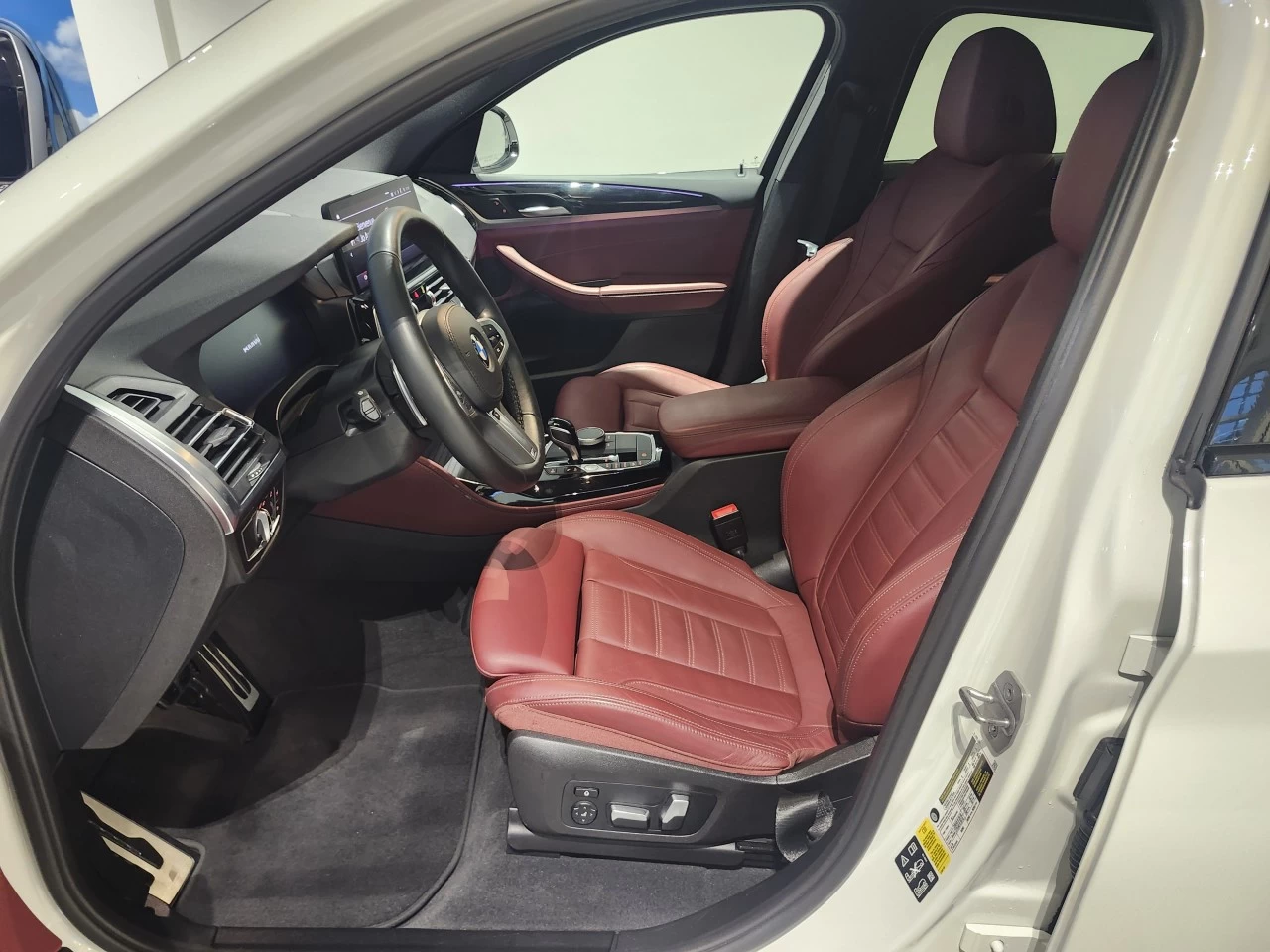 2023 BMW X4 xDrive30i Image principale