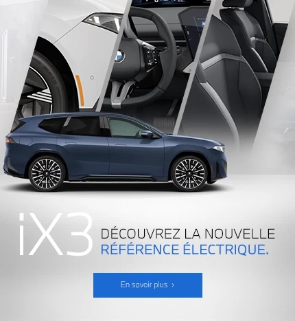 BMW iX3 Electric Benchmark