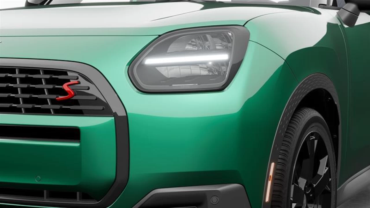 2026 MINI Countryman Cooper S ALL4 Image principale