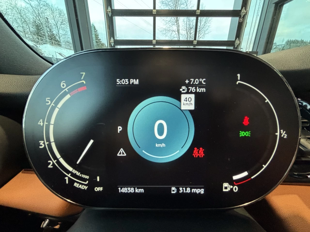 2024 Mini Cooper Cooper S Convertible Main Image