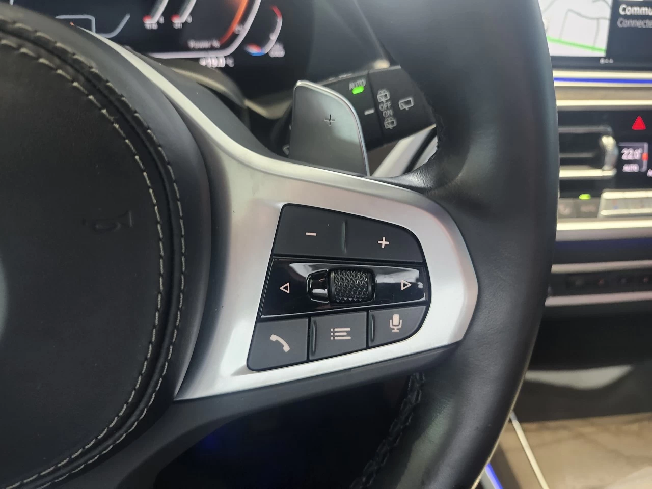 2022 BMW X5 xDrive40i Image principale