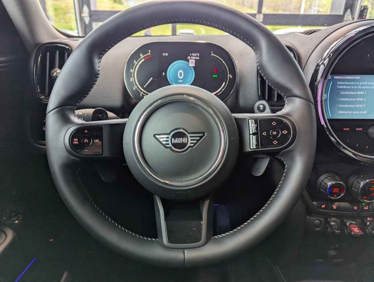 2024 Mini Cooper Countryman S Image principale