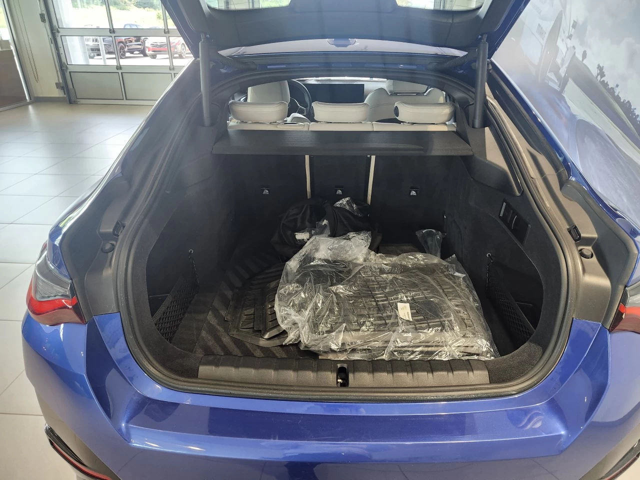 2023 BMW i4 M50 Image principale