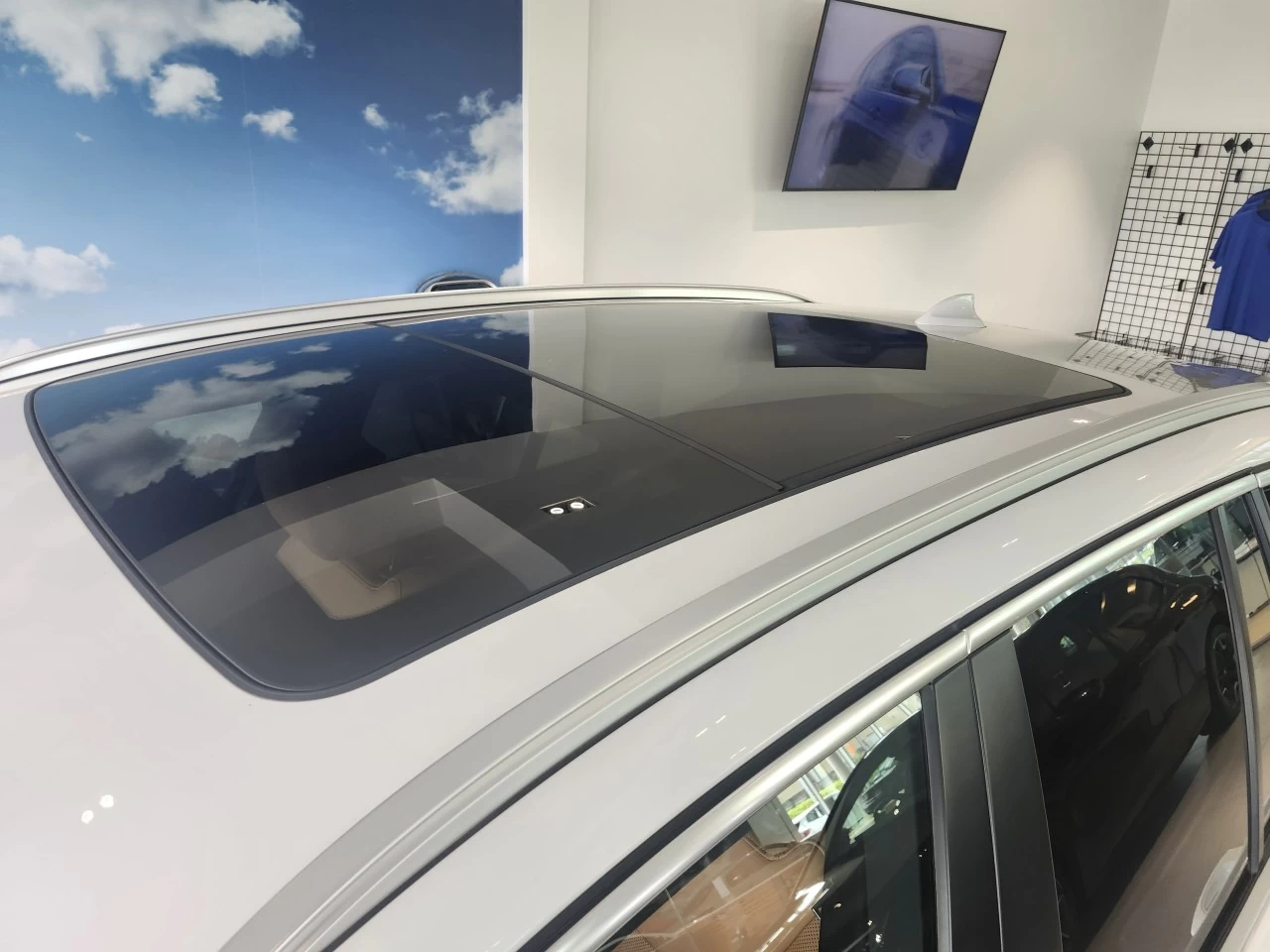 2022 BMW X3 xDrive30i Image principale