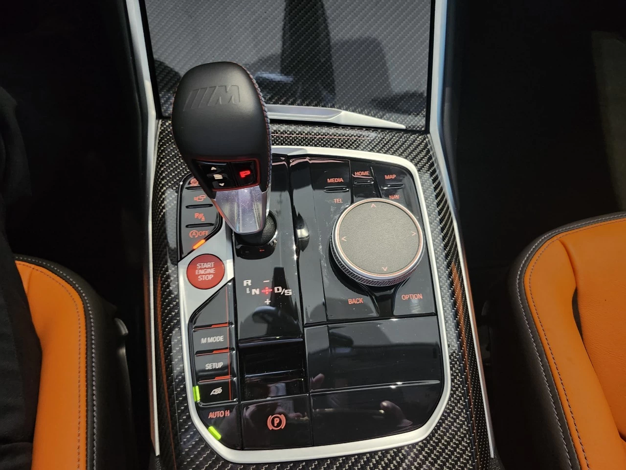 2025 BMW M3 Competition Image principale