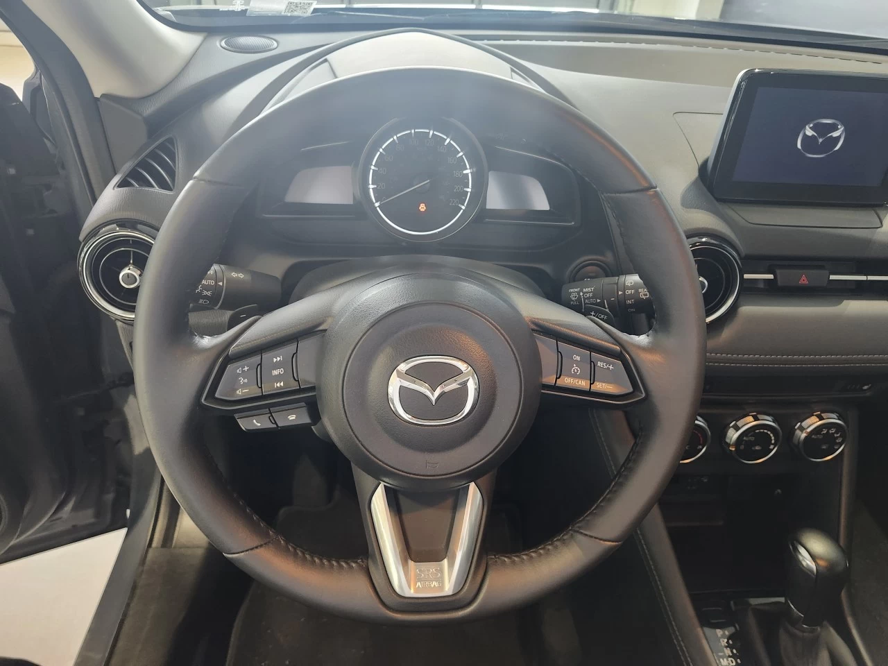 2021 Mazda CX-3 GS AWD Image principale