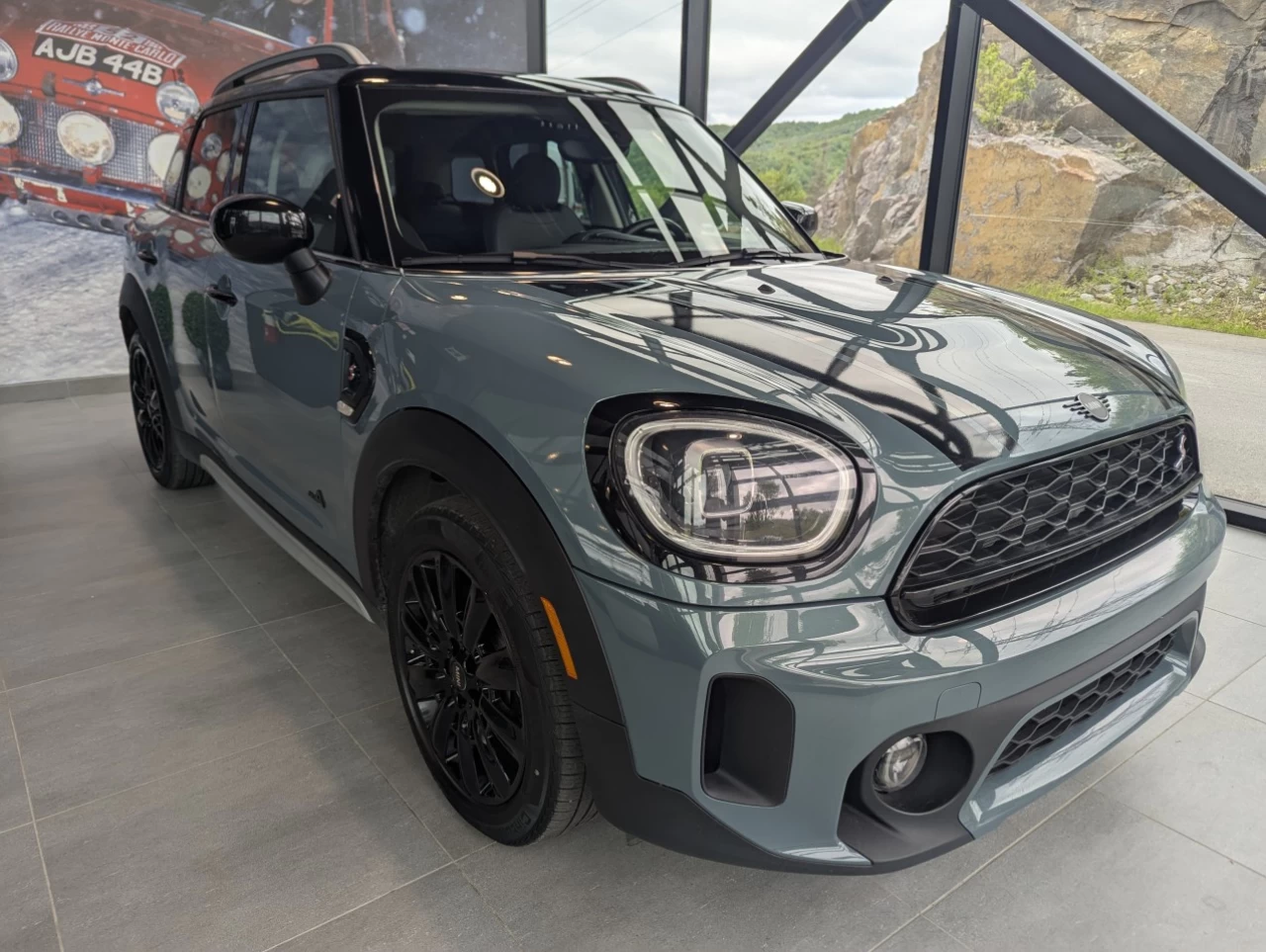 2023 Mini Cooper Countryman S Image principale