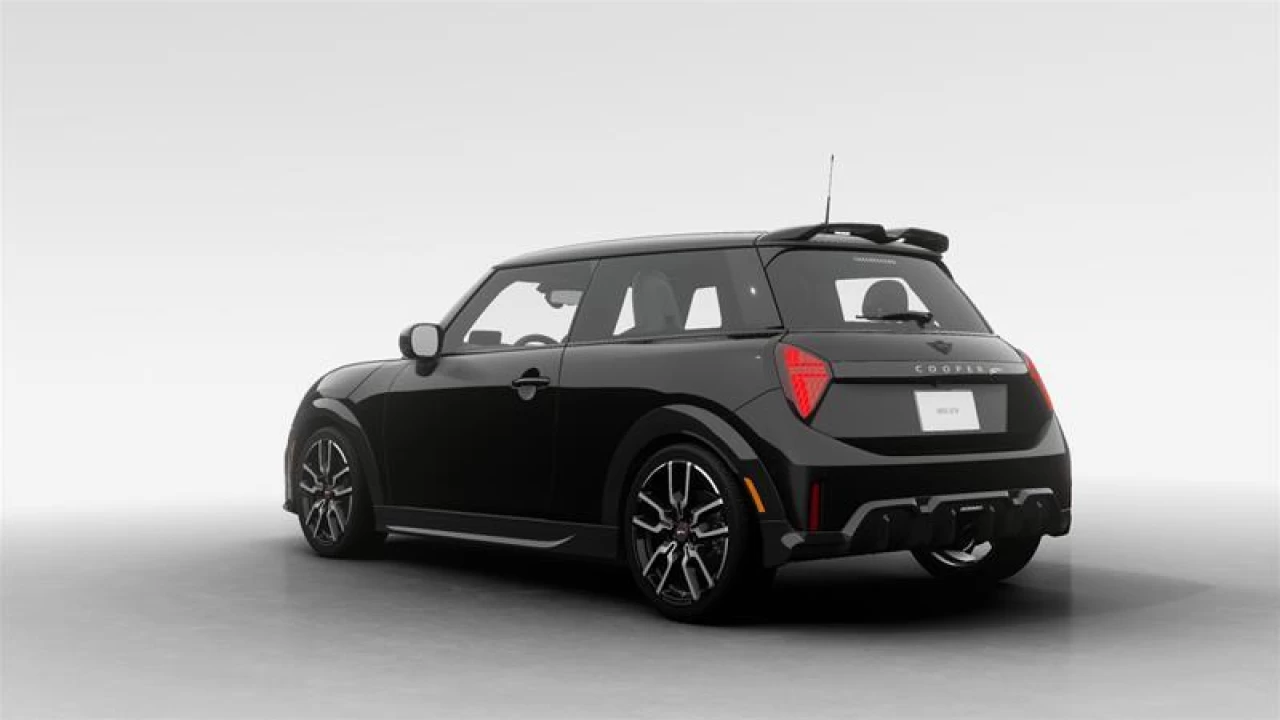 2025 MINI 3 Door John Cooper Works FWD Main Image