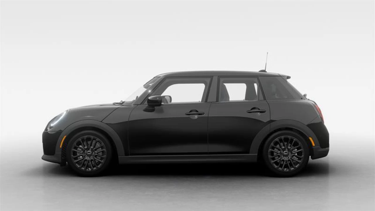 2026 MINI 5 Door Cooper C FWD Main Image