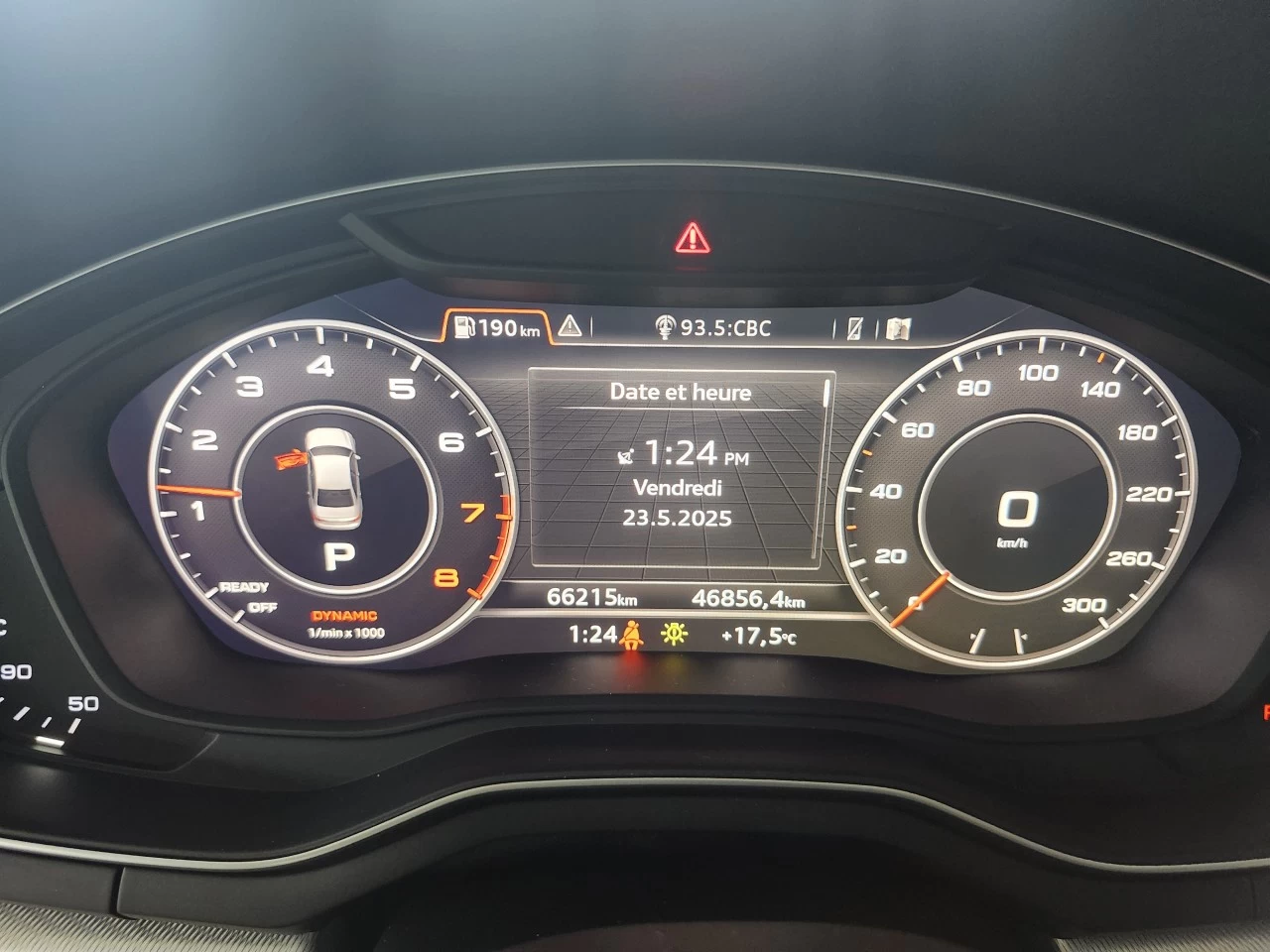 2019 Audi A4 Quattro Technik / Quattro Image principale