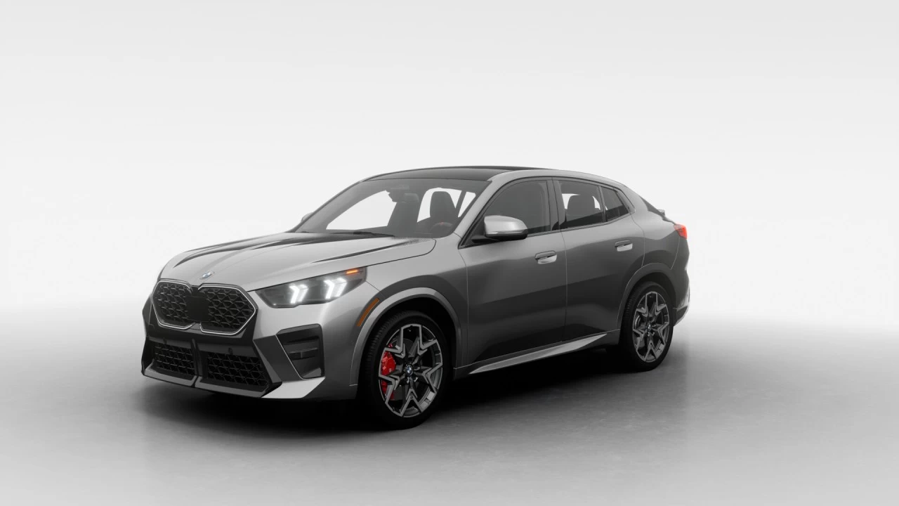 2026 BMW X2 xDrive28i Main Image