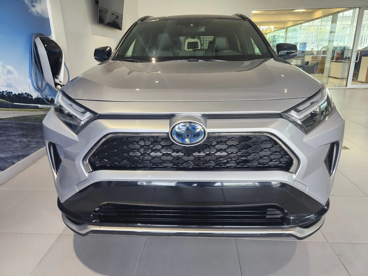 2023 Toyota RAV4 Prime XSE Main Image