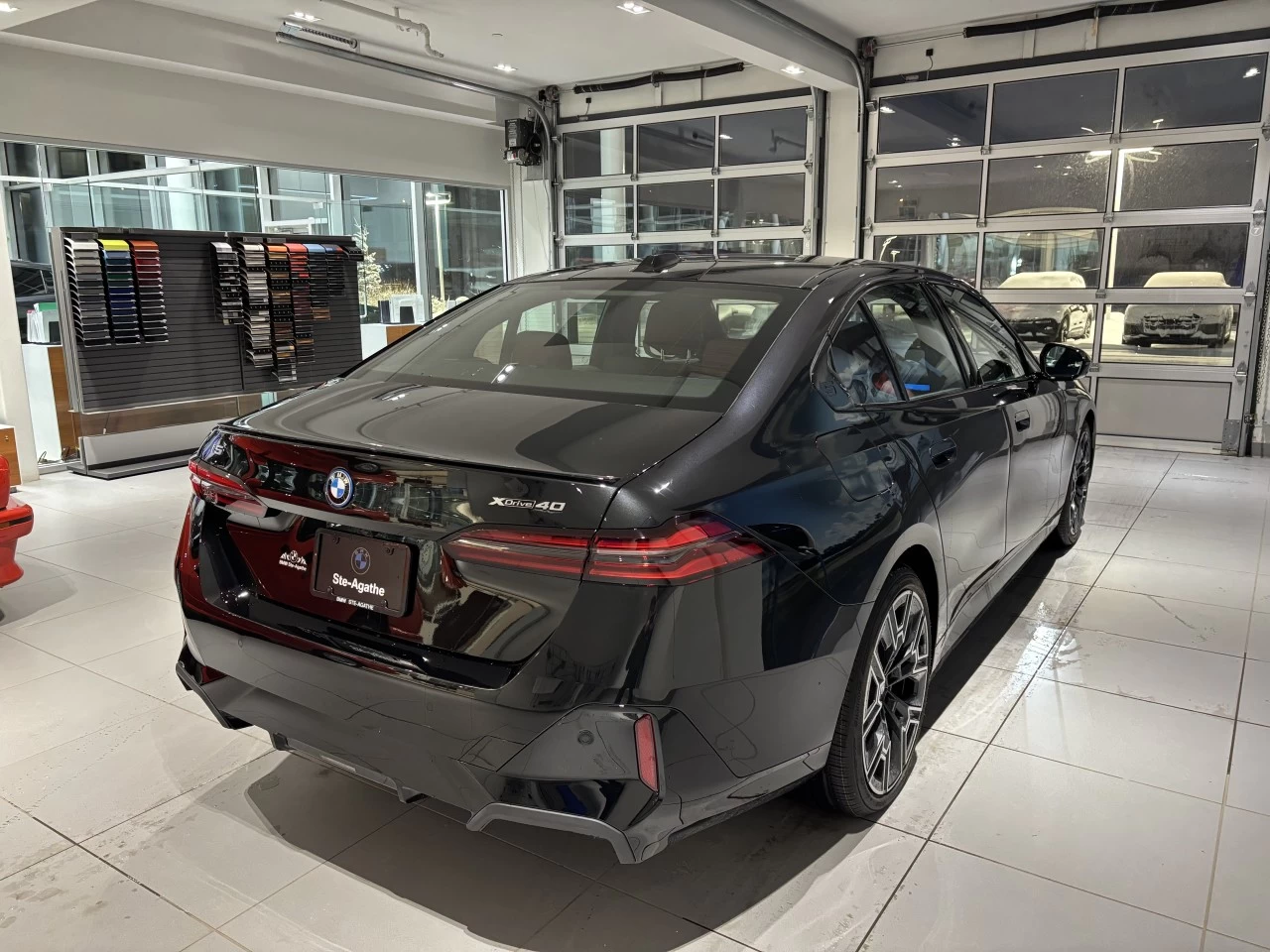 2026 BMW i5 xDrive40 Sedan Image principale