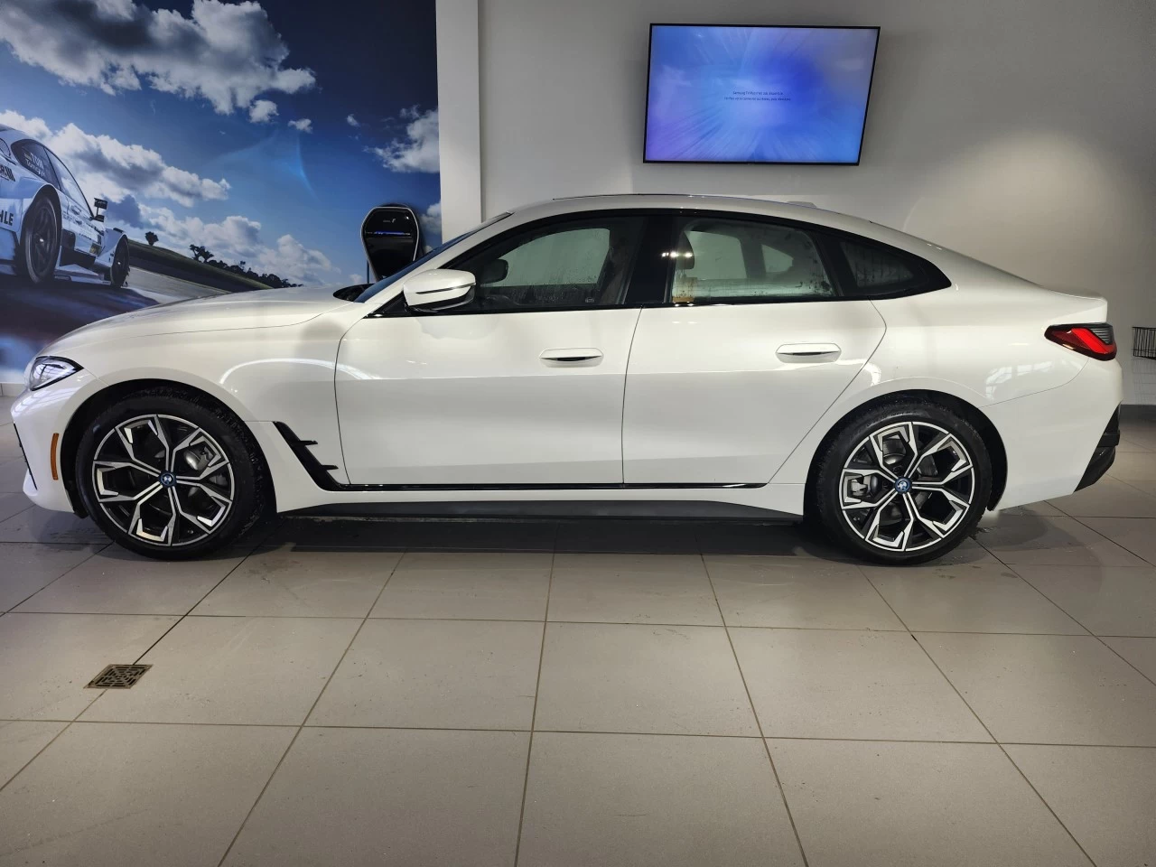 2024 BMW i4 eDrive40 Gran Coupe Main Image