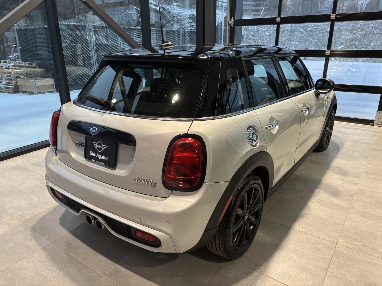 2021 Mini Cooper Cooper S Image principale