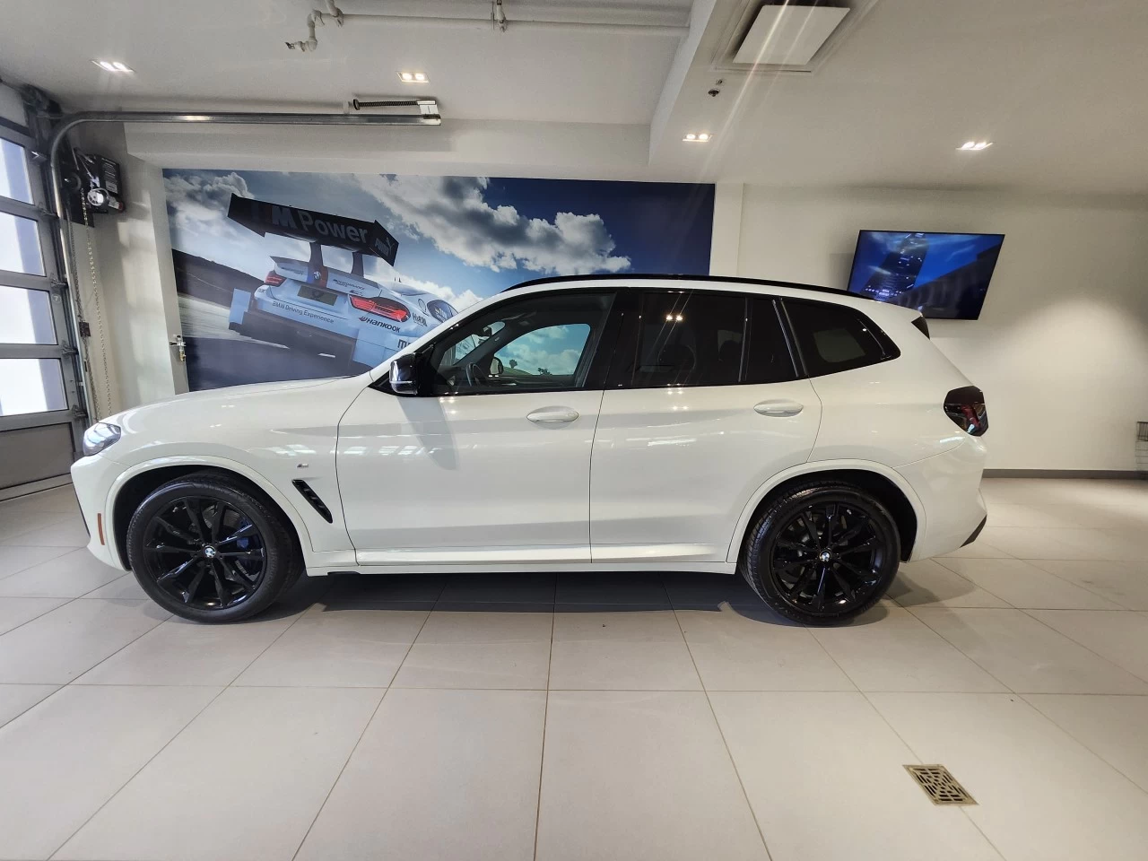 2023 BMW X3 M40i Main Image
