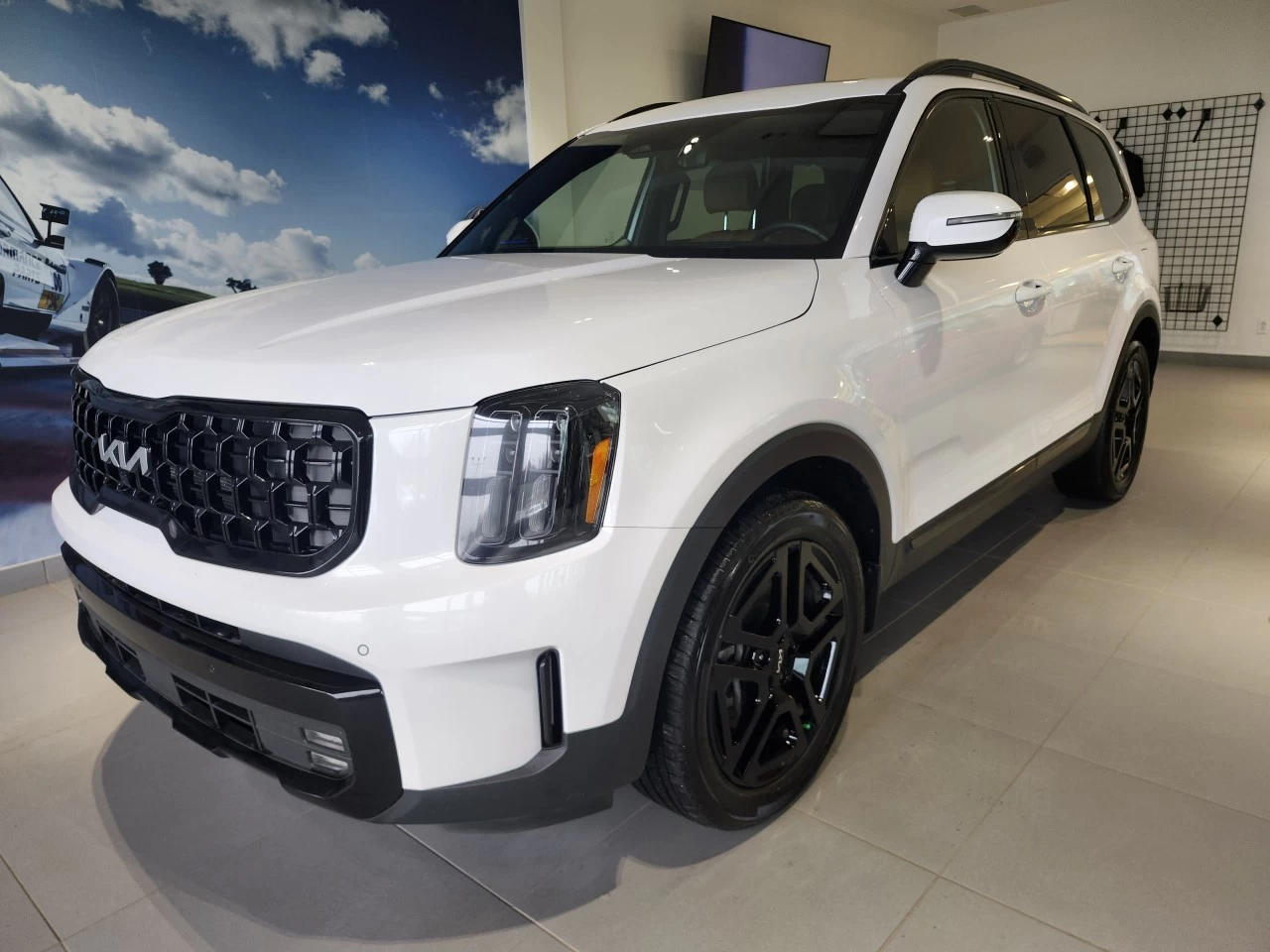 2024 Kia Telluride X-Line Image principale