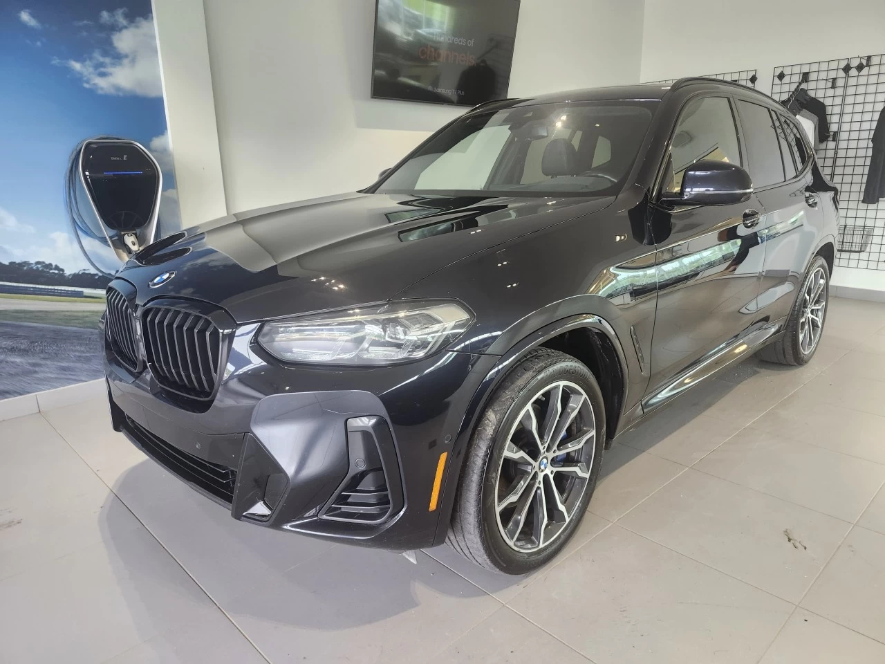2023 BMW X3 xDrive30i Image principale