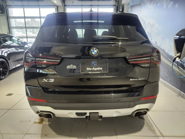 BMW X3 xDrive30i 2023