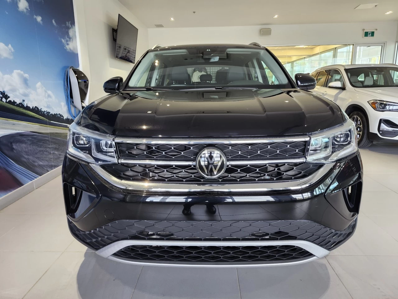 2023 Volkswagen Taos Highline Image principale