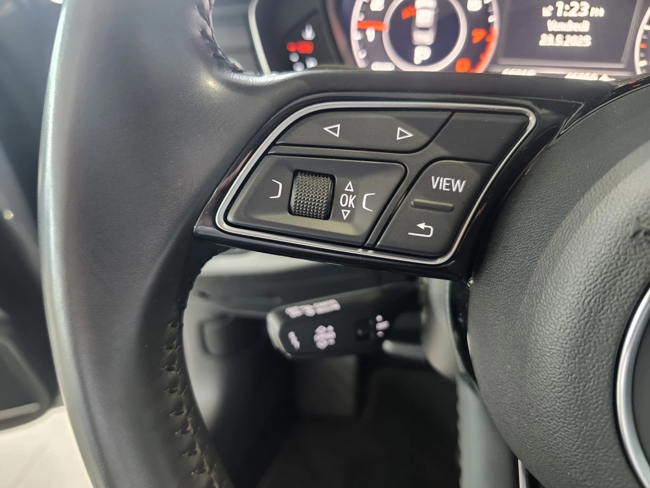 2019 Audi A4 Quattro Technik / Quattro Image principale