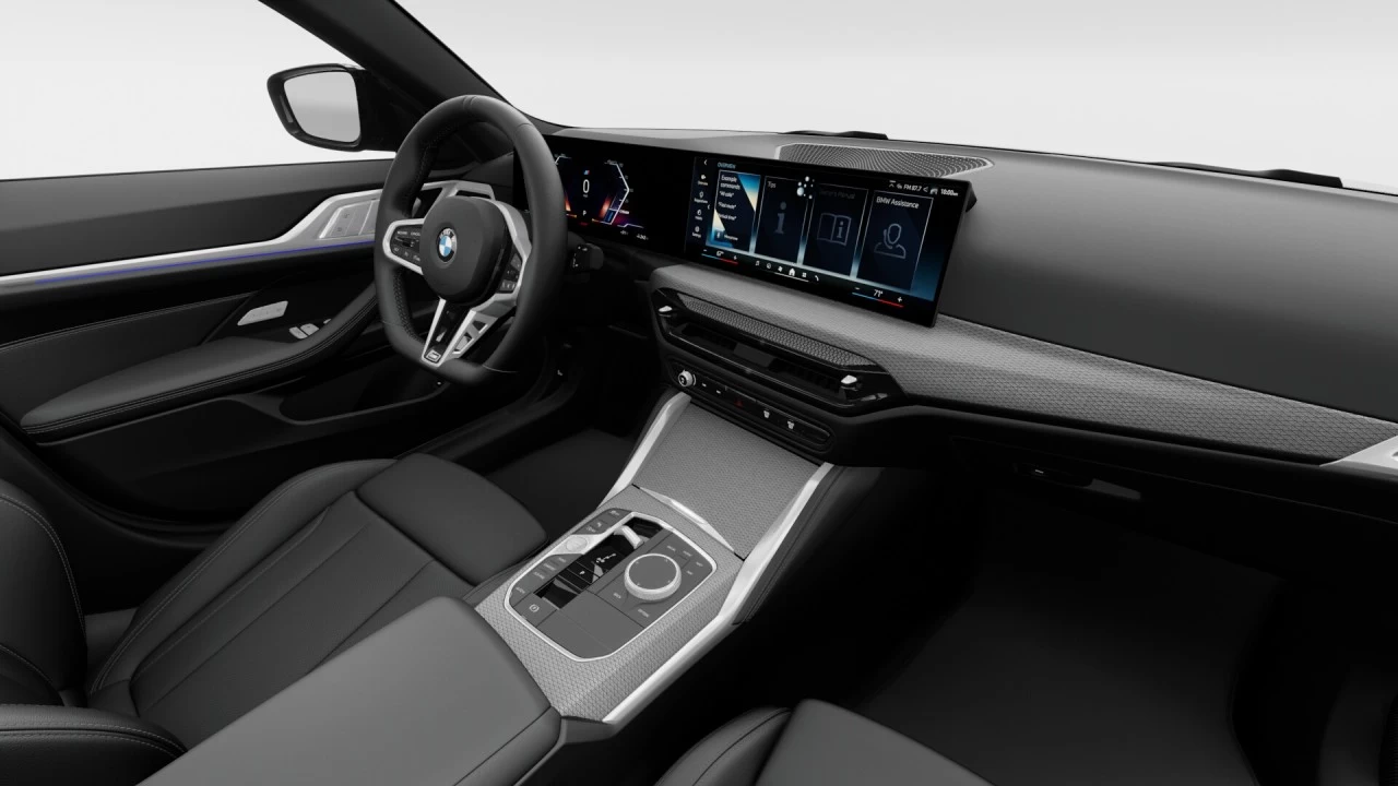 2025 BMW i4 eDrive40 Gran Coupe Image principale