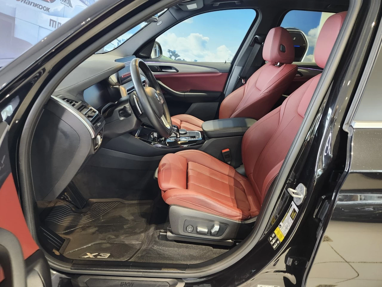 2023 BMW X3 xDrive30i Image principale